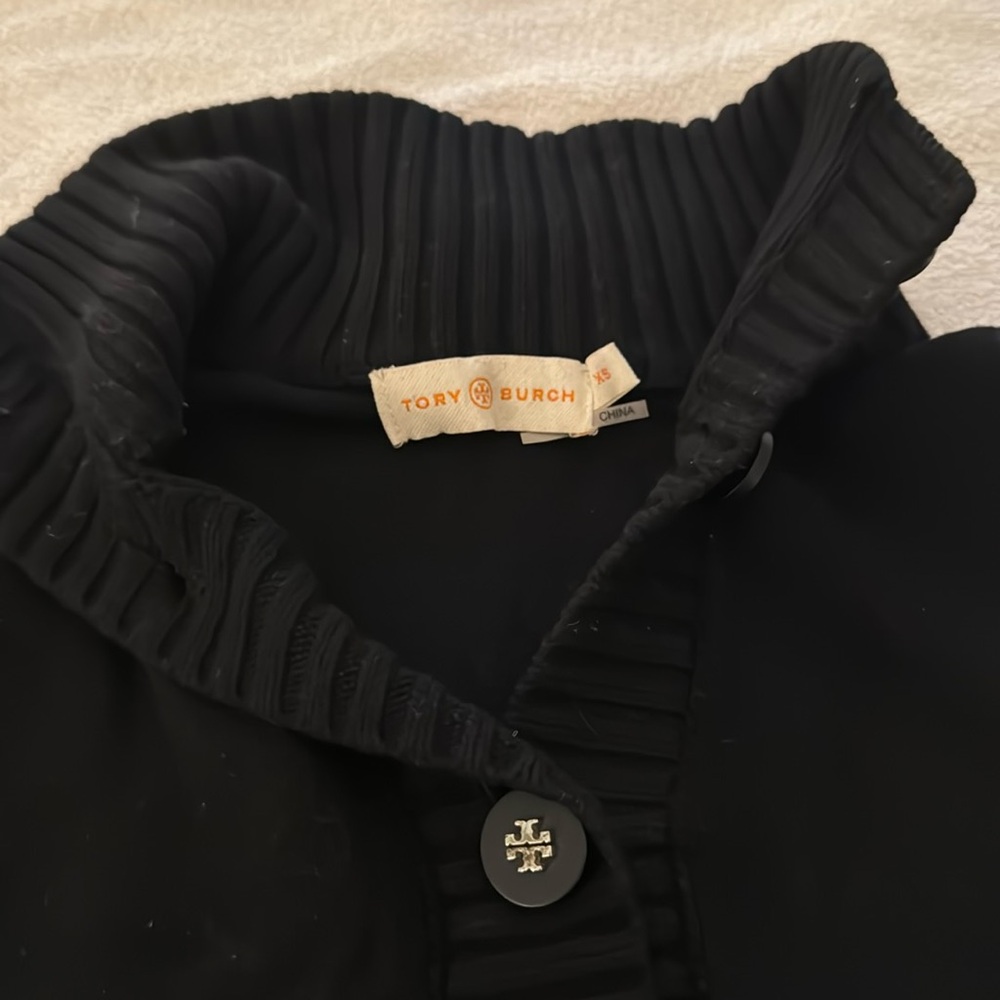 Tory Burch black sweater